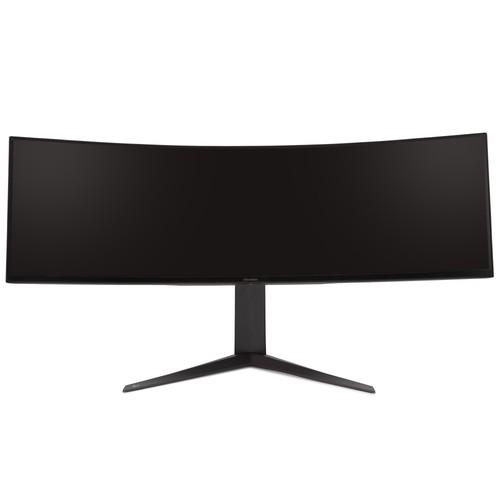 LG 45GR65DC-B 45-Inch UltraGear Curved Gaming Monitor QHD 200Hz 1ms
