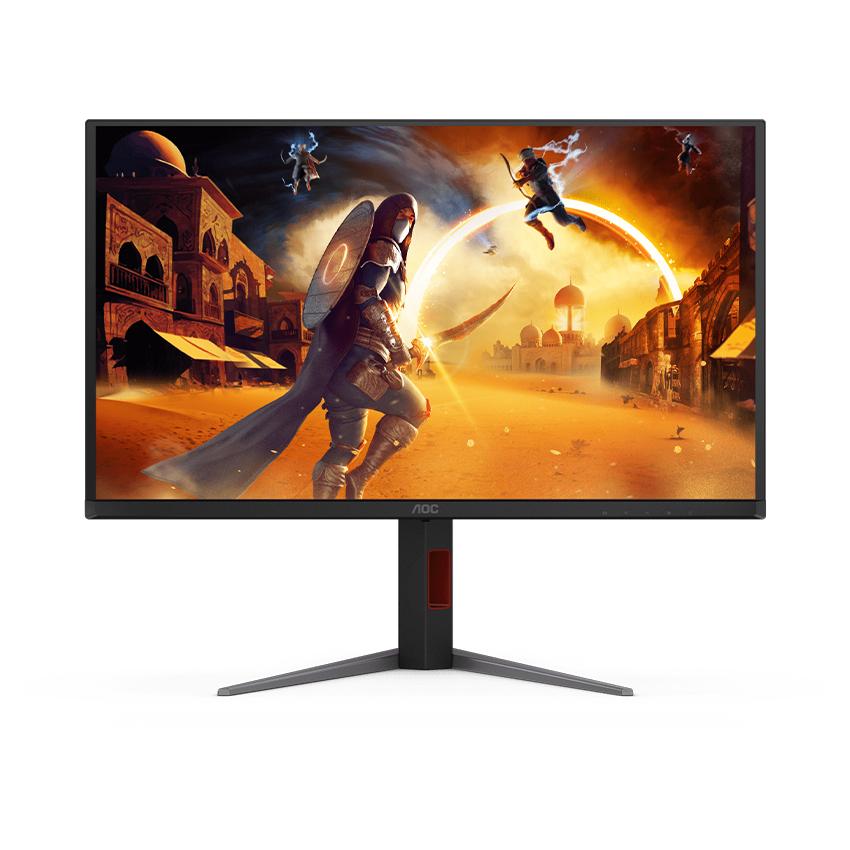 AOC 27" QD-OLED