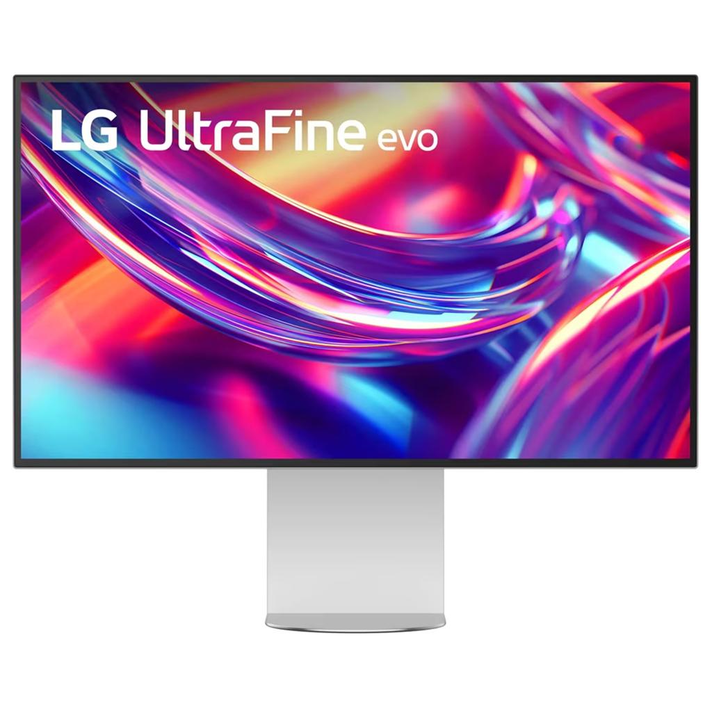 LG UltraFine evo 32" 6K Nano IPS Black Monitor