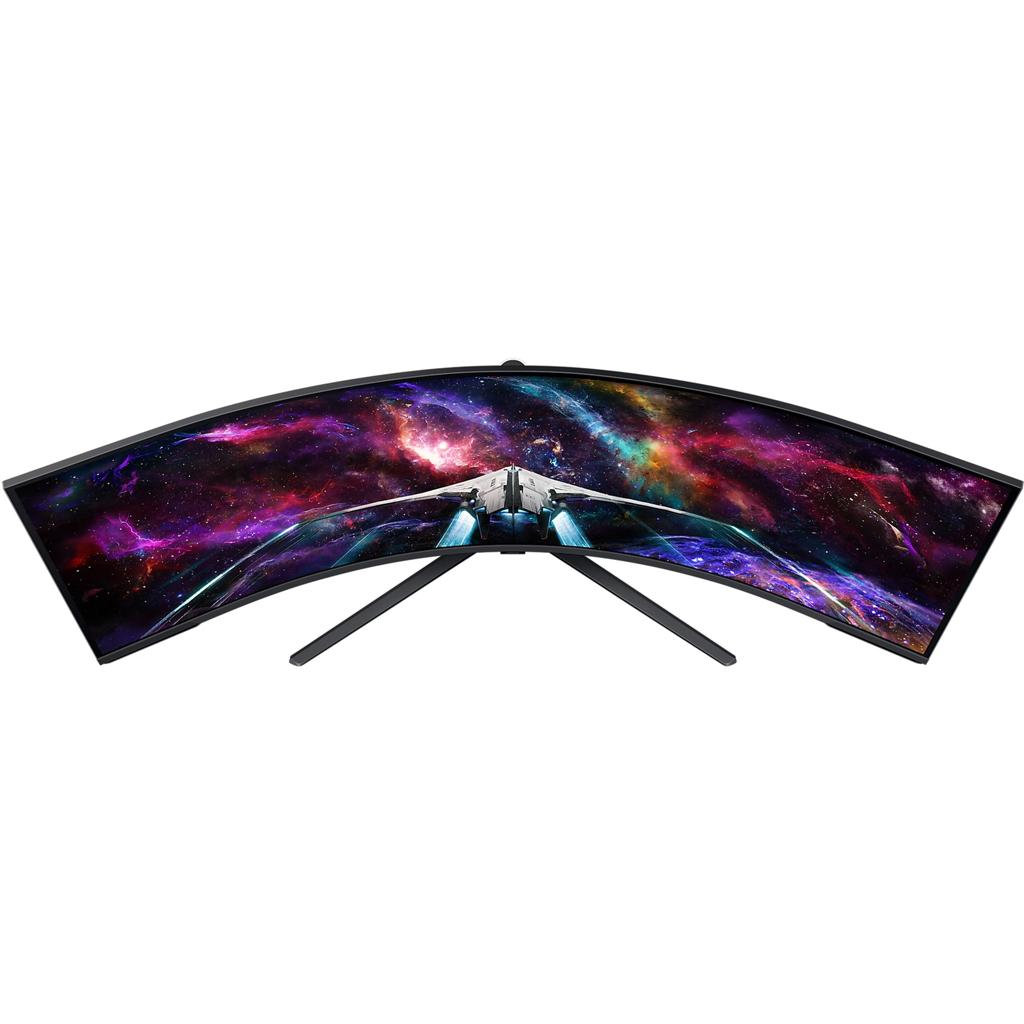 Samsung Odyssey Neo G9 57" Curved Mini-LED Dual 4K UHD 240Hz Gaming Monitor