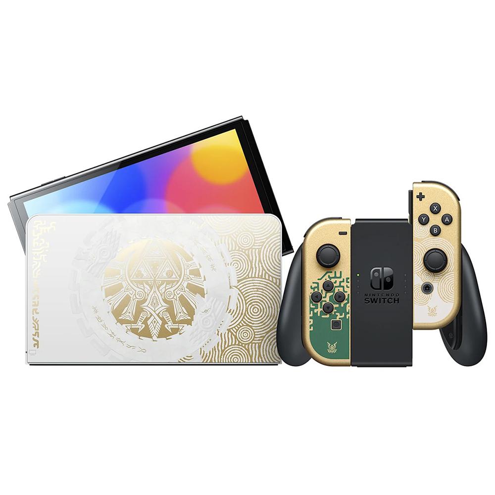 Nintendo Switch OLED Legend of Zelda